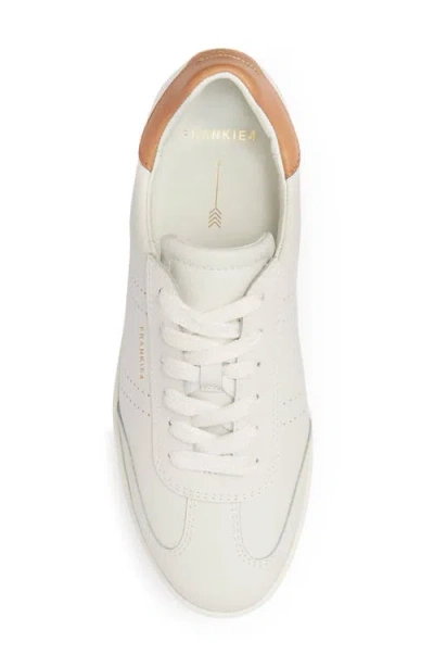 Frankie4 Drew Sneaker In White