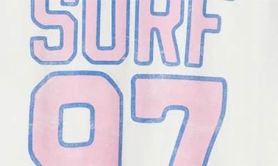 Rip Curl Surf Club Heritage T-shirt In Multi