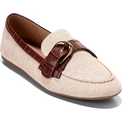 Cole Haan Grand Ambition Alette Buckle Loafer In Multi