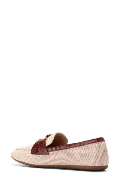 Cole Haan Grand Ambition Alette Buckle Loafer In Multi