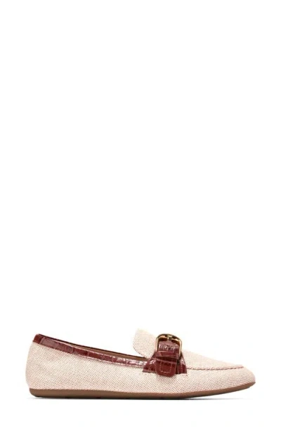 Cole Haan Grand Ambition Alette Buckle Loafer In Multi