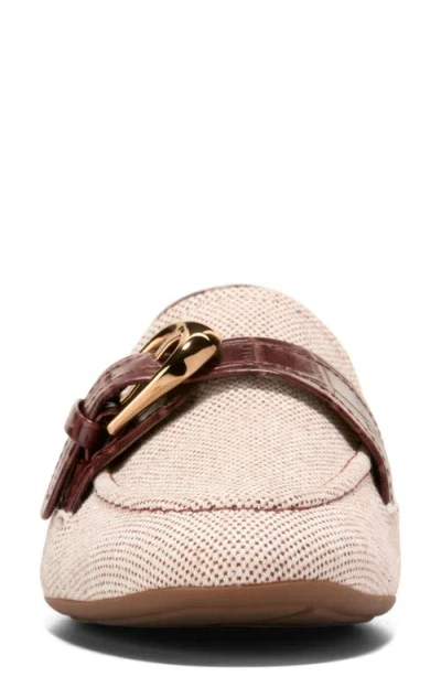 Cole Haan Grand Ambition Alette Buckle Loafer In Multi