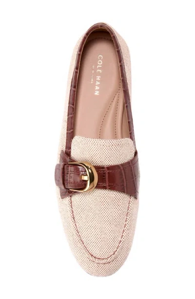 Cole Haan Grand Ambition Alette Buckle Loafer In Multi