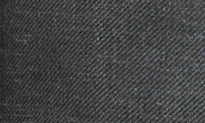 Canali Wool-blend Blazer In Gray