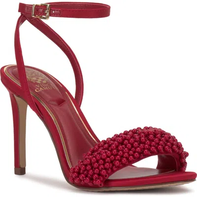 Vince Camuto Arleem Ankle Strap Sandal In Multi