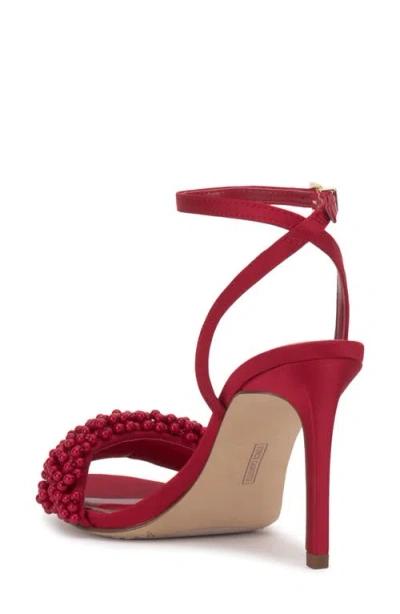 Vince Camuto Arleem Ankle Strap Sandal In Multi