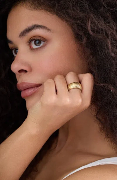 Bony Levy 14k Gold Statement Ring In Gold