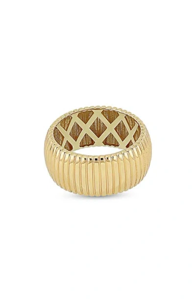 Bony Levy 14k Gold Statement Ring In Gold