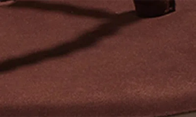 Tkees Foundation Matte Flip Flops In Cappuccino In Burgundy