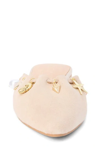 Coconuts By Matisse Monette Mule In Pink