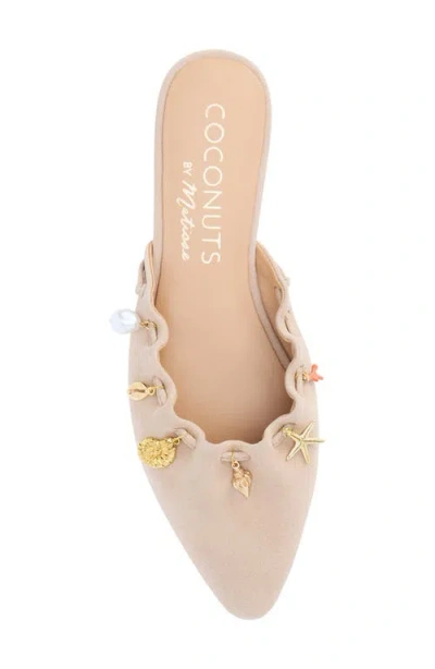Coconuts By Matisse Monette Mule In Pink