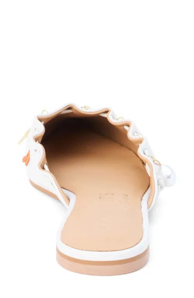Coconuts By Matisse Monette Mule In White