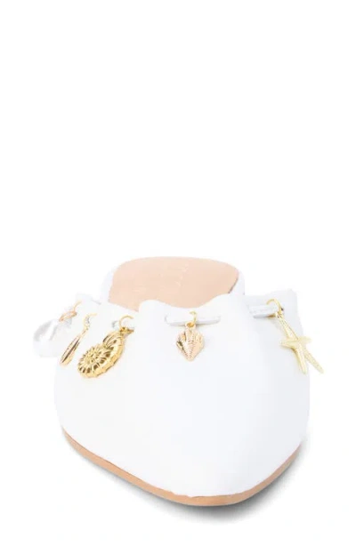 Coconuts By Matisse Monette Mule In White