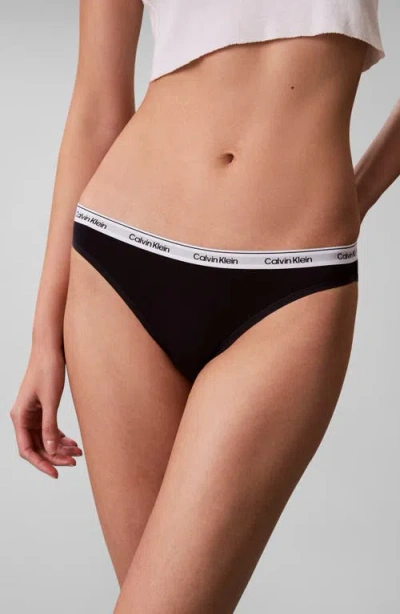 Calvin Klein Assorted 5-pack Logo Bikinis In Multi