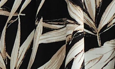 Kasper Dolman Sleeve Top In Multi