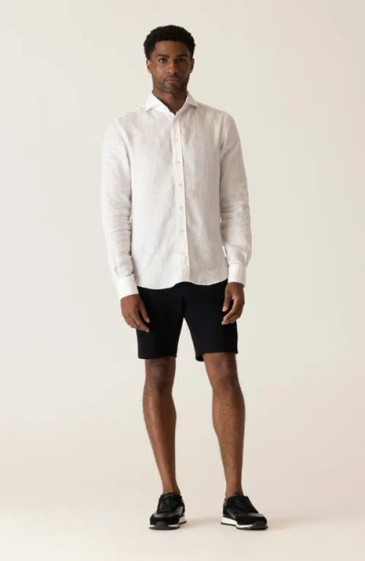 Deke Oasis Hyperloop Honeycomb Bermuda Shorts In Black