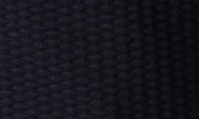 Deke Oasis Hyperloop Honeycomb Bermuda Shorts In Black
