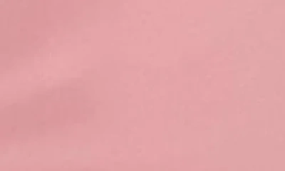 Sundek Solid Swim Trunks In Pink