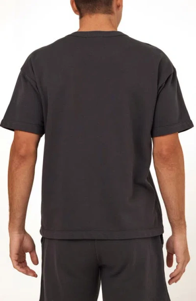 Threads 4 Thought Maxwell Cotton Blend T-shirt In Brown