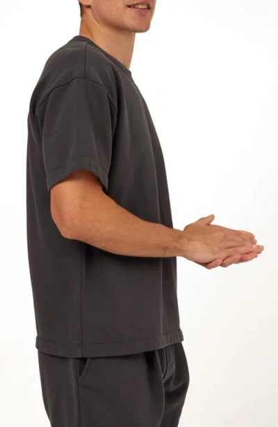 Threads 4 Thought Maxwell Cotton Blend T-shirt In Brown