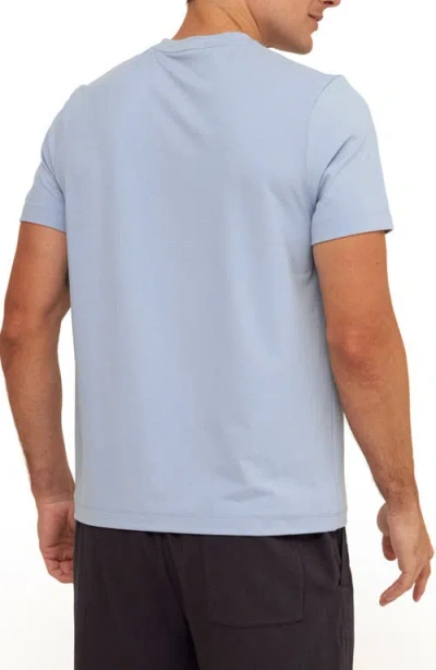 Threads 4 Thought Shayne Luxe Jersey T-shirt In Blue