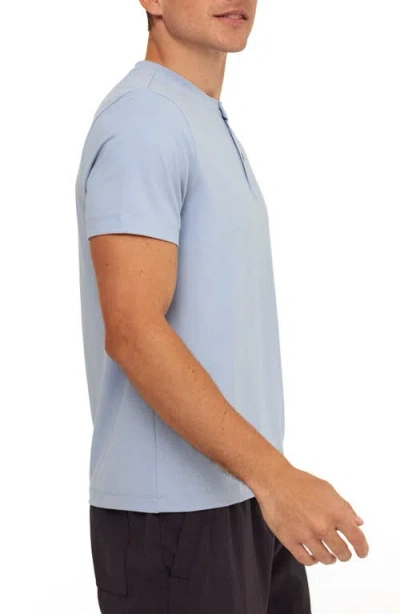 Threads 4 Thought Shayne Luxe Jersey T-shirt In Blue