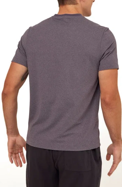 Threads 4 Thought Shayne Luxe Jersey T-shirt In Brown