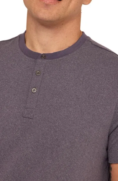 Threads 4 Thought Shayne Luxe Jersey T-shirt In Brown