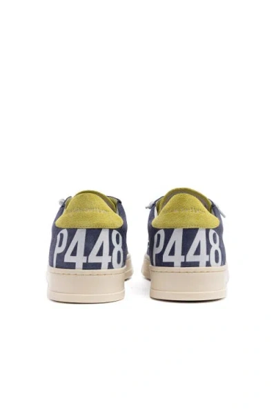 P448 Jack Sneaker In Multi