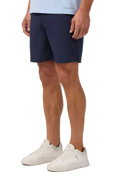 Mizzen + Main Mizzen+main Deck Performance Shorts In Blue