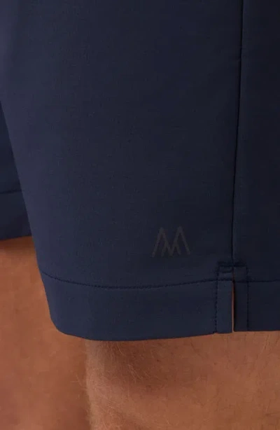 Mizzen + Main Mizzen+main Deck Performance Shorts In Blue