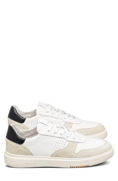Clae Moses Sneaker In Neutral