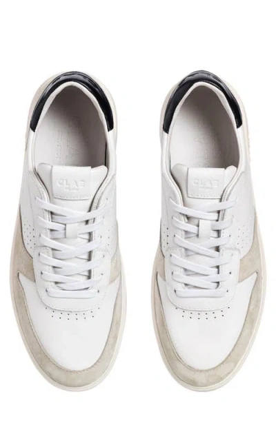 Clae Moses Sneaker In Neutral