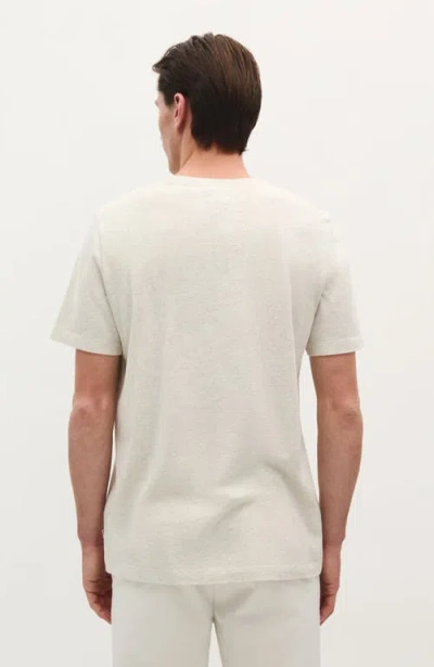 Scalpers Marché Tee In White