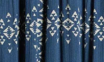 Pendleton Brooklyn Sleeveless Maxi Dress In Pattern