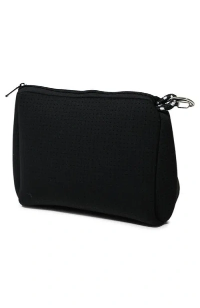 Pop Ups Brand Essential Pouch In Black