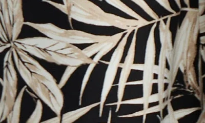 Kasper Pull-on Wide Leg Pants In Multi