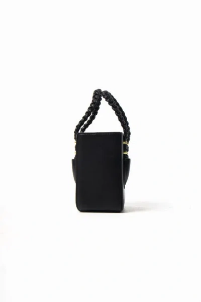 Mèsan Boxy Tote In Multi