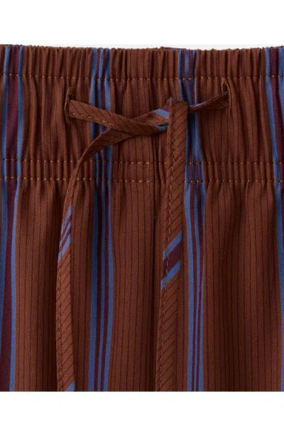 Mango Cargo Pants In Brown