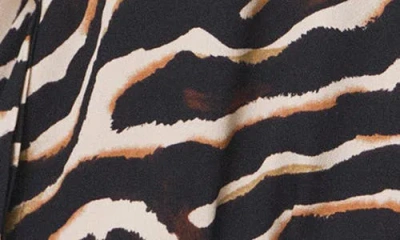 Mango Dot Print Button-up Shirt In Multi