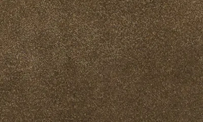 Mango Suede Belt In Brown