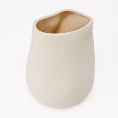 Dumae Sabine Vase In Black