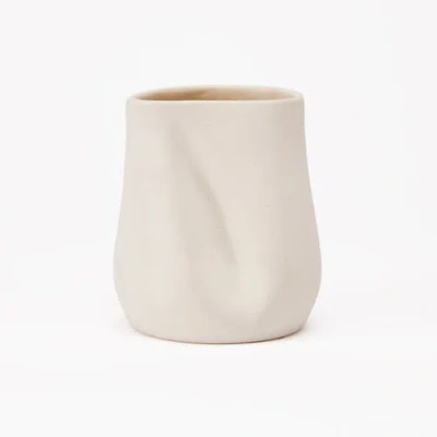 Dumae Sabine Vase In Black