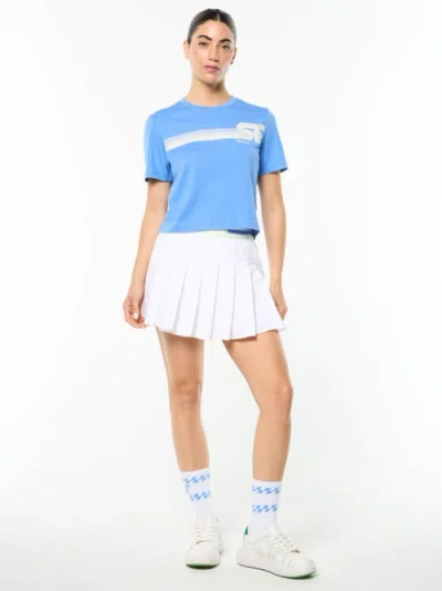 Sergio Tacchini Corsa T-shirt In Blue