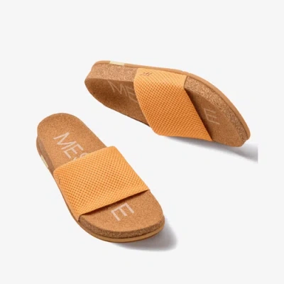 Message Mullen Slide In Orange