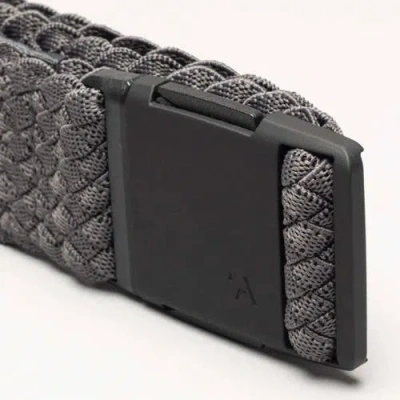Arcade Futureweave Belt In Black