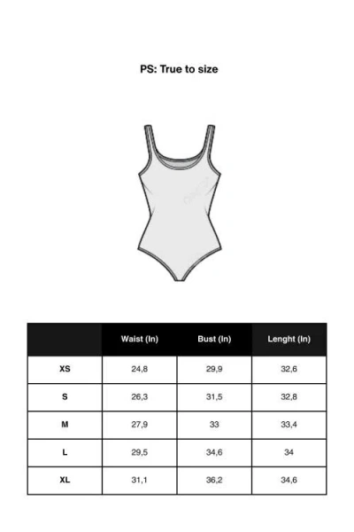 Nocturne Draped Mesh-panel Bodysuit In Black