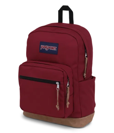 Jansport Right Pack Backpack In Red