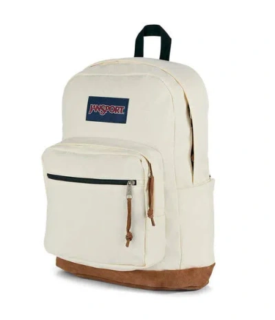 Jansport Right Pack Backpack In White