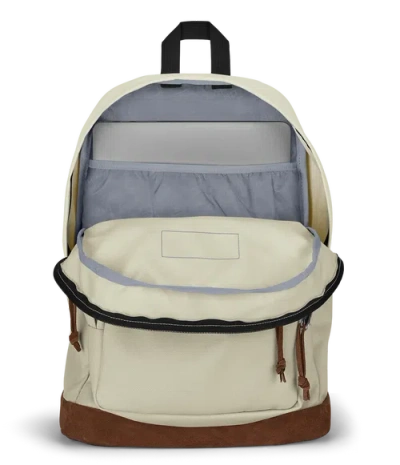 Jansport Right Pack Backpack In White